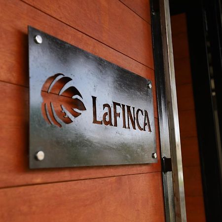 Lafinca Hostel Siargao San Isidro  Экстерьер фото