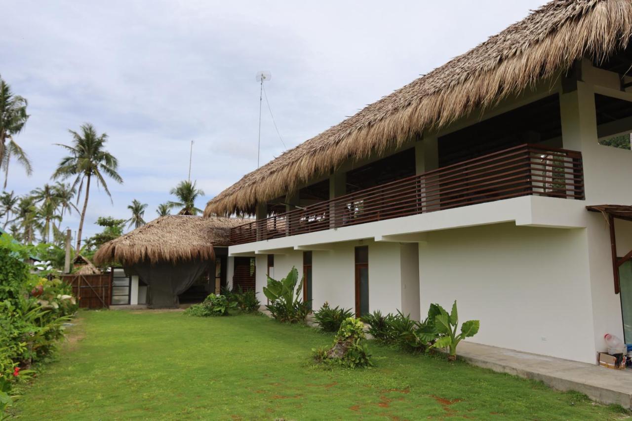 Lafinca Hostel Siargao San Isidro  Экстерьер фото