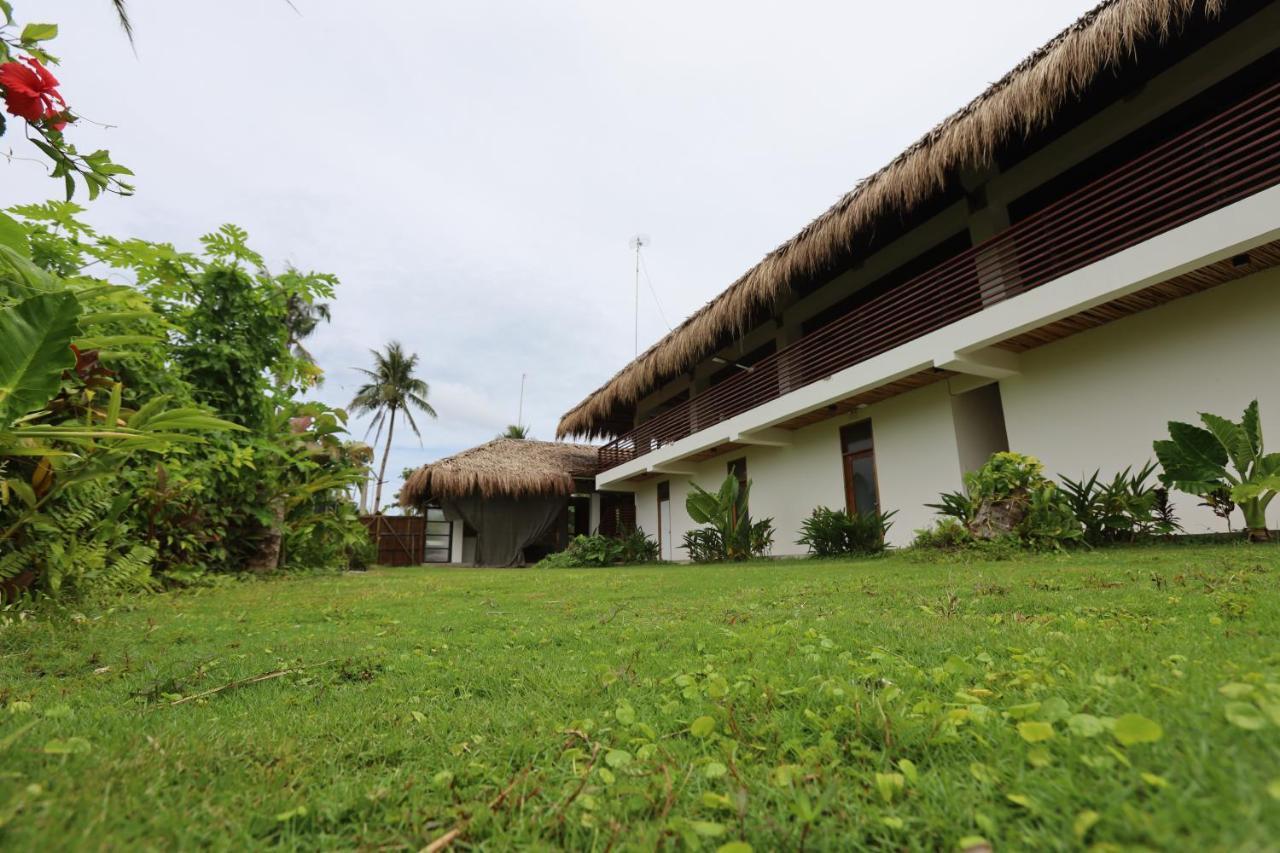 Lafinca Hostel Siargao San Isidro  Экстерьер фото