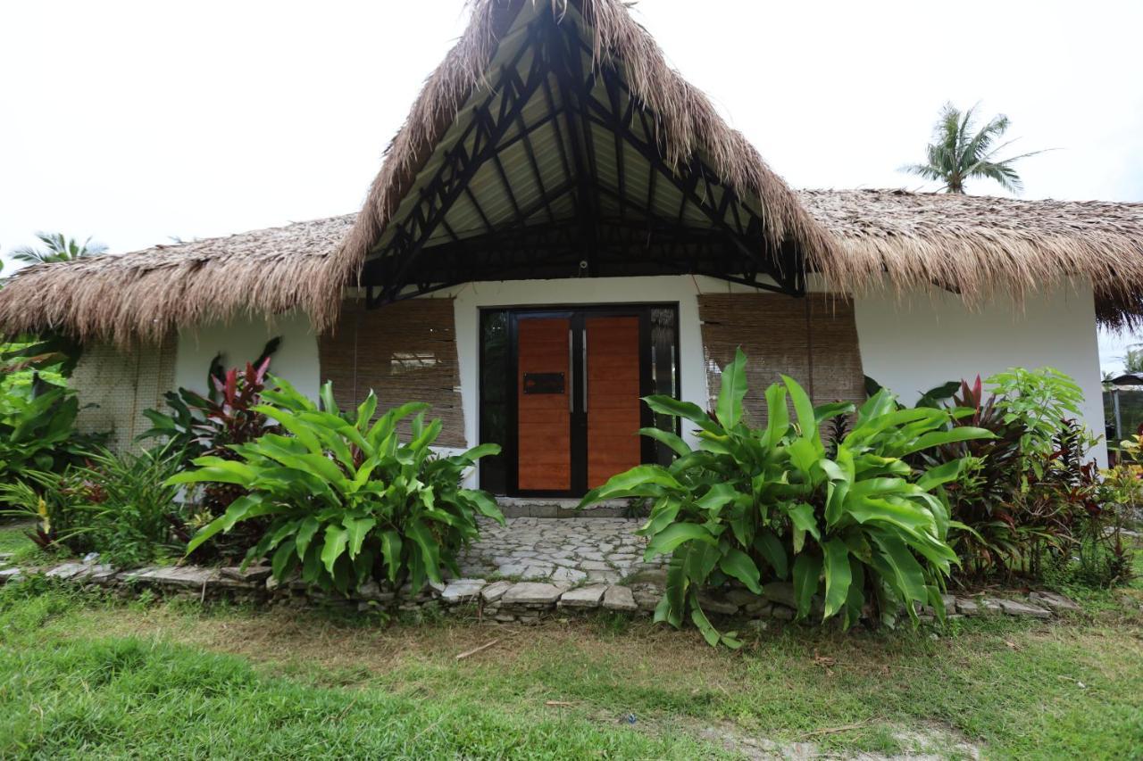 Lafinca Hostel Siargao San Isidro  Экстерьер фото