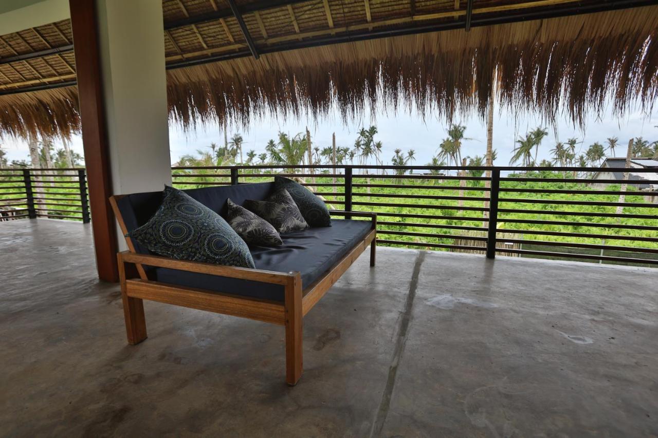 Lafinca Hostel Siargao San Isidro  Экстерьер фото