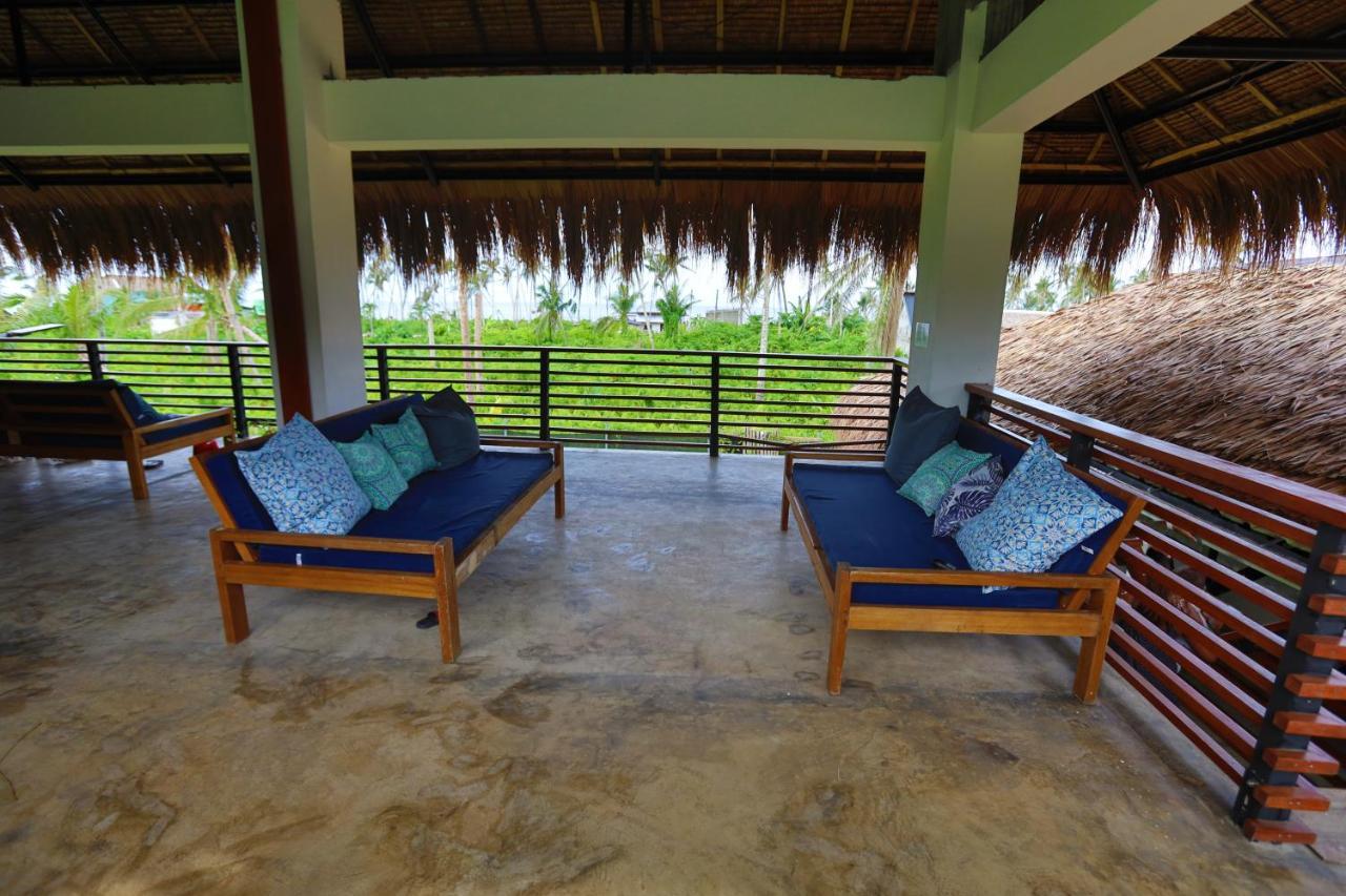 Lafinca Hostel Siargao San Isidro  Экстерьер фото
