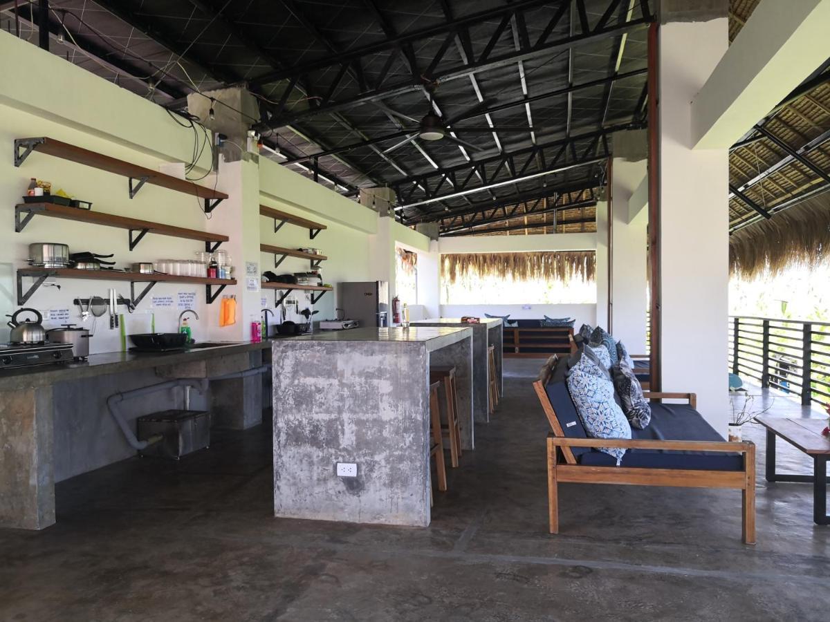 Lafinca Hostel Siargao San Isidro  Экстерьер фото