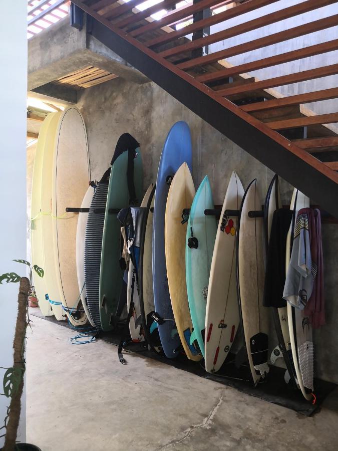 Lafinca Hostel Siargao San Isidro  Экстерьер фото
